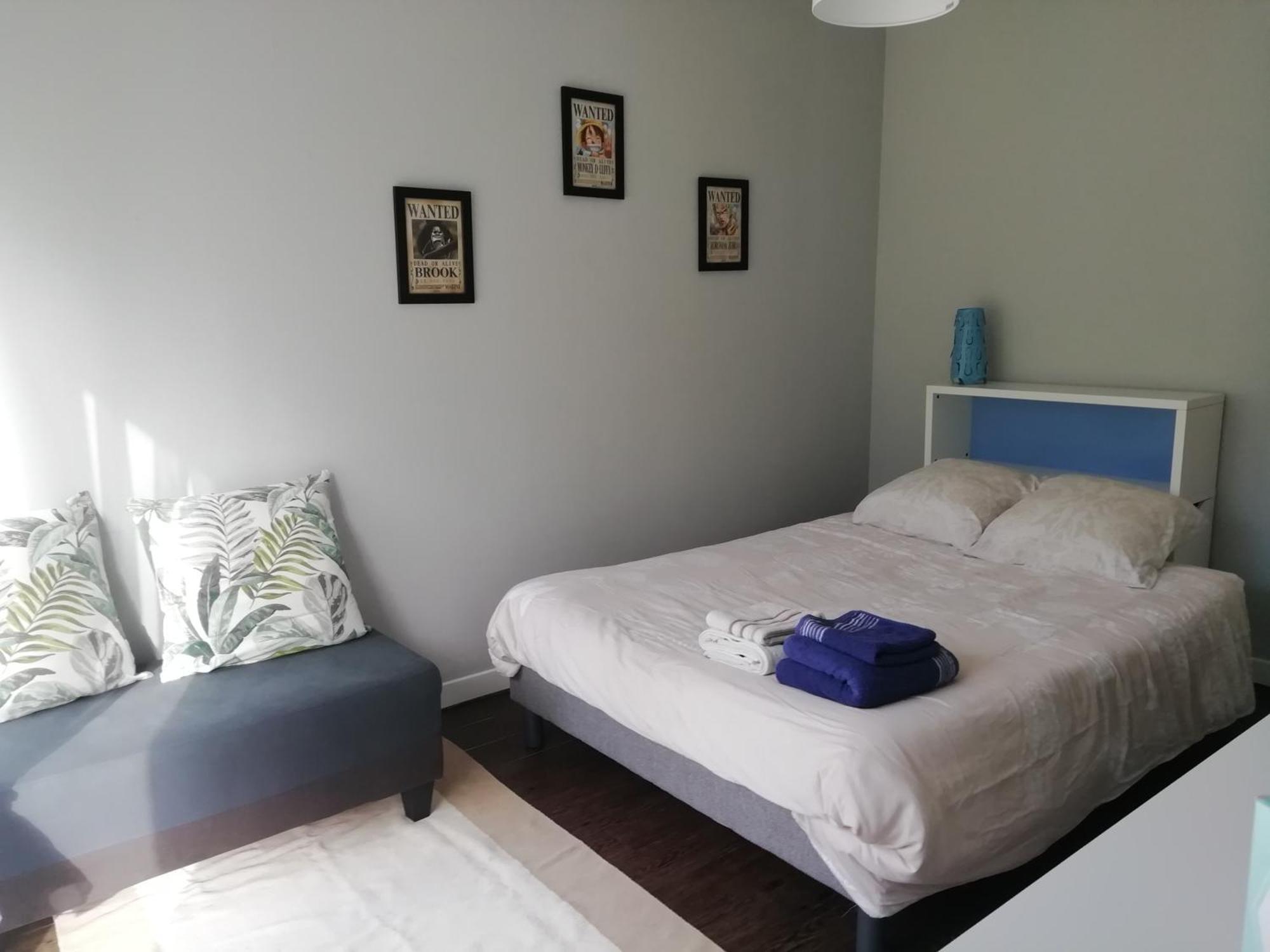 Chambre Dans Villa Mulsanne Luaran gambar